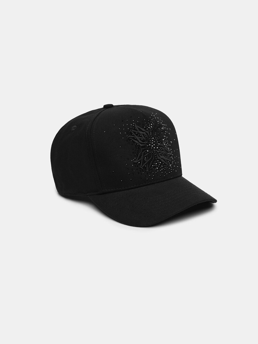 MA QUAD CRYSTAL CANVAS HAT