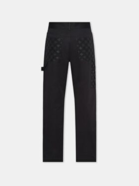 MA QUAD JACQUARD CARPENTER