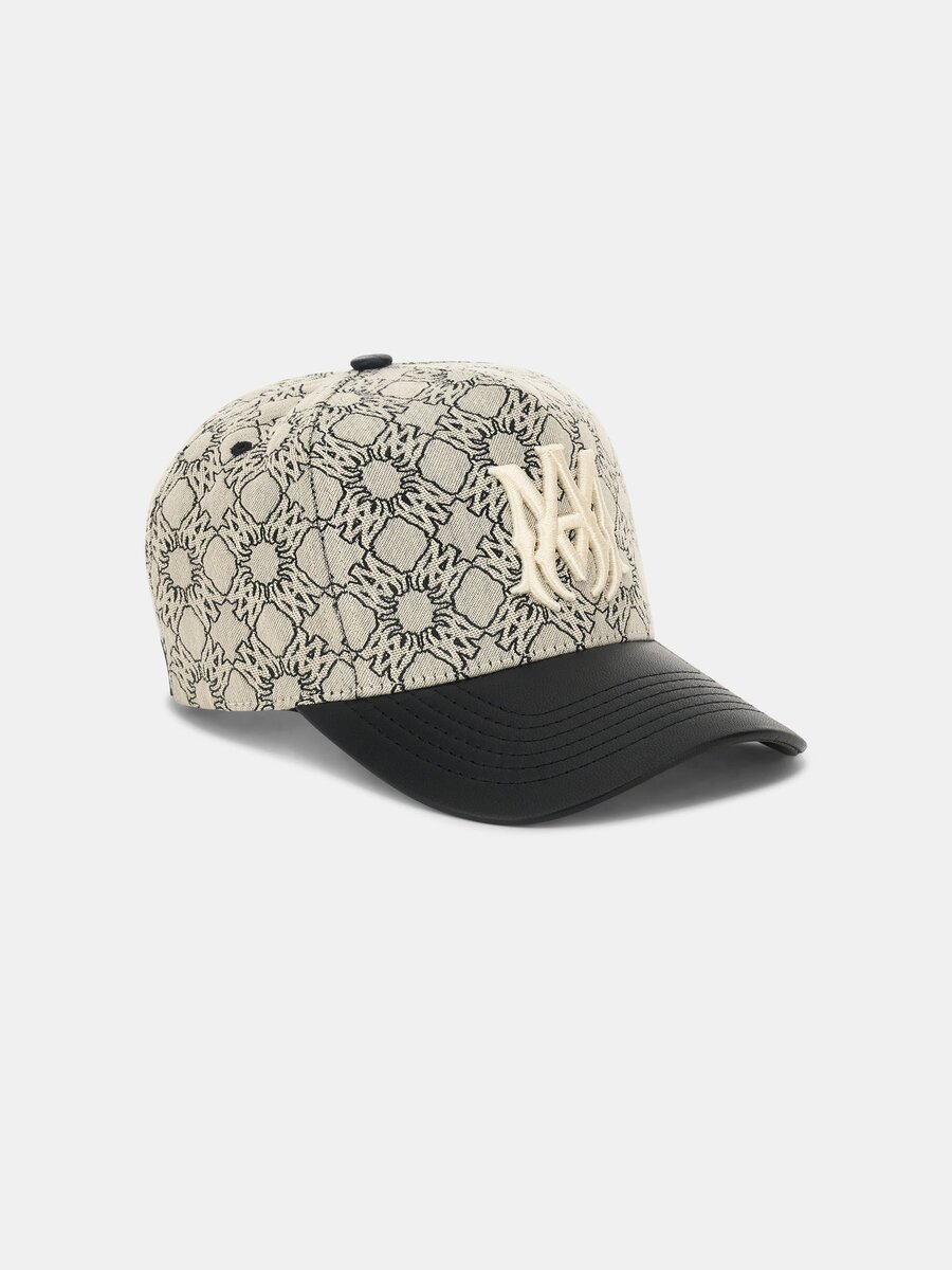 MA QUAD JACQUARD HAT