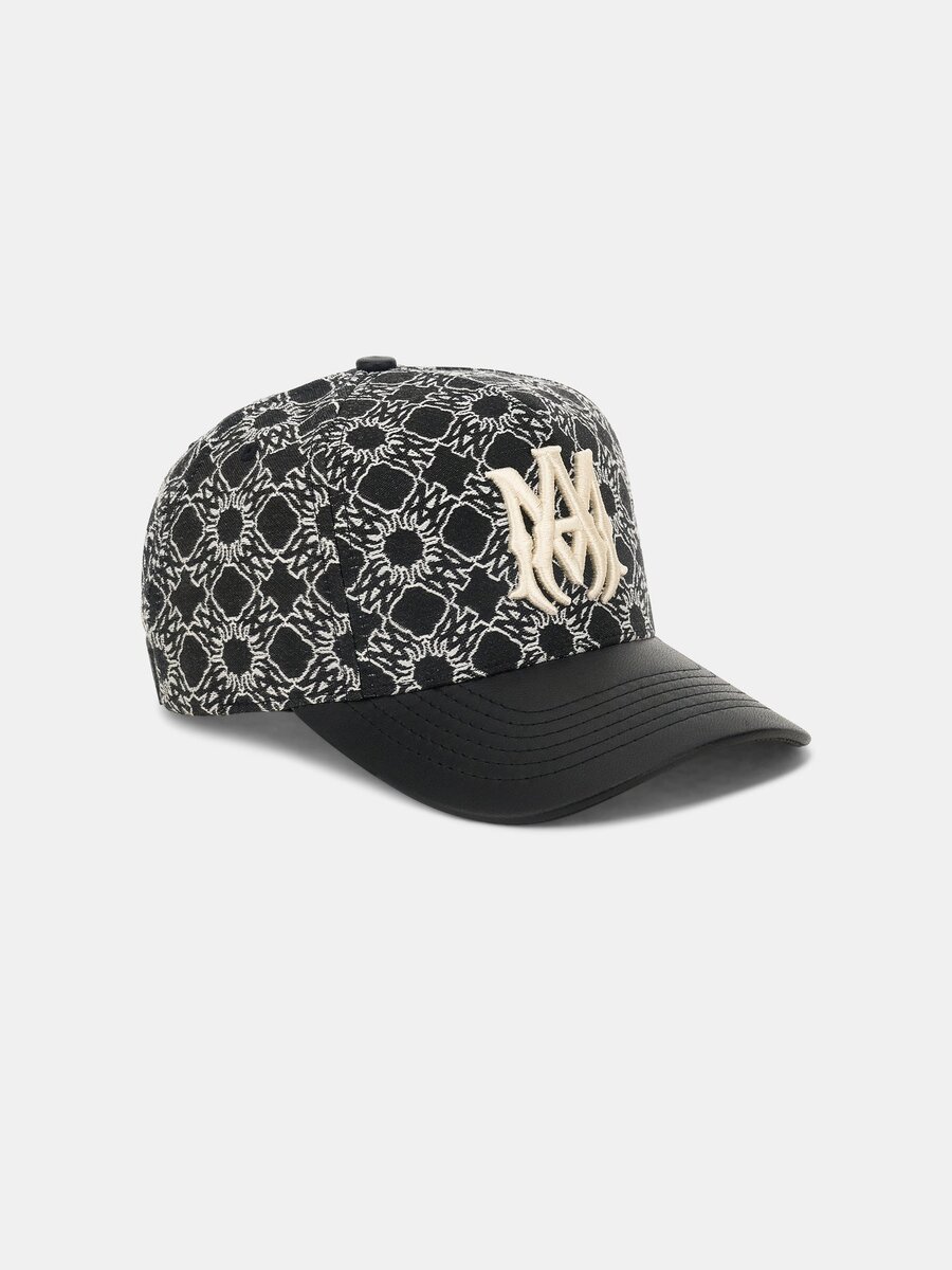 MA QUAD JACQUARD HAT