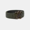 MA QUAD LEATHER 4CM BELT
