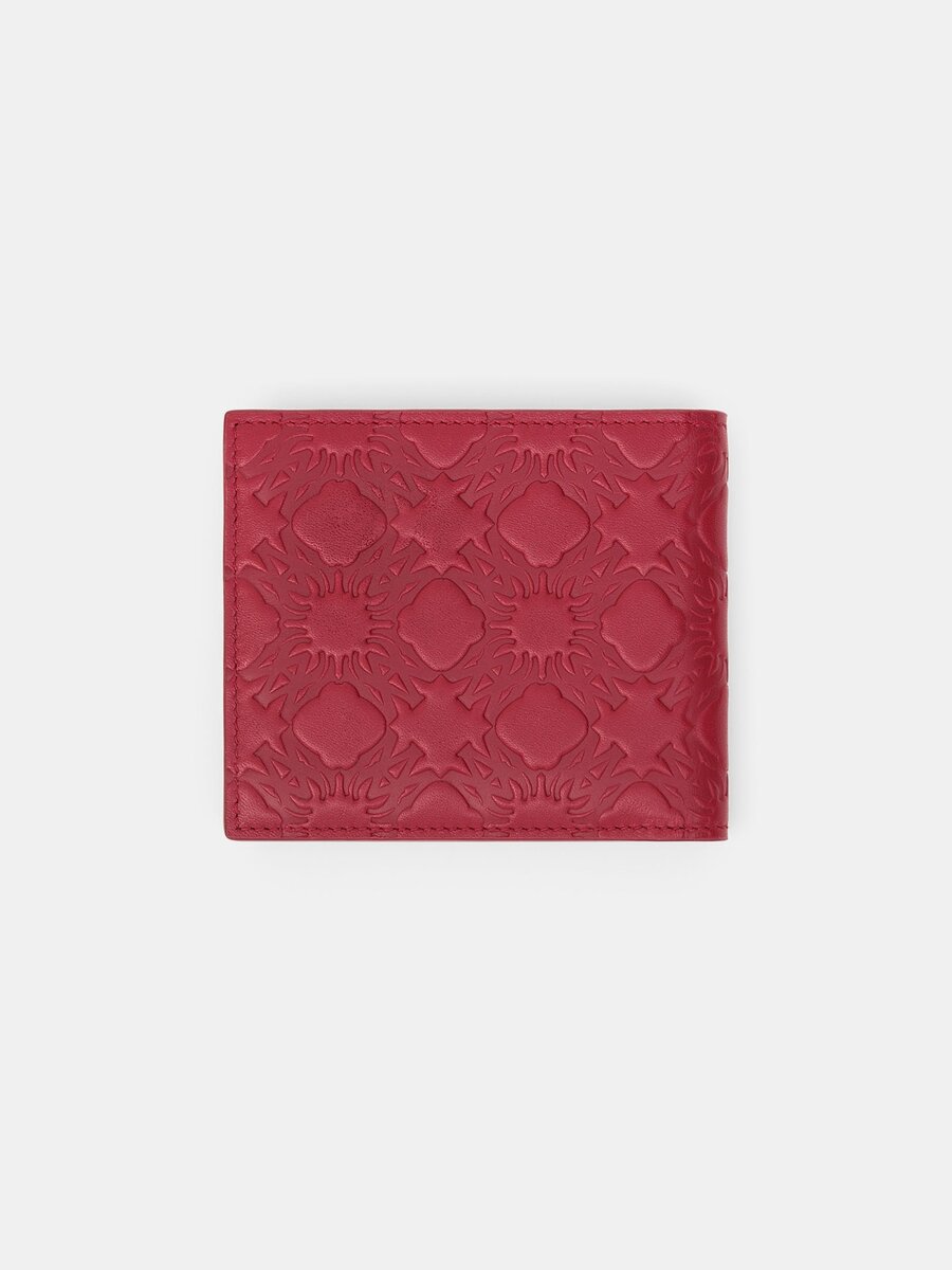 MA QUAD LEATHER BIFOLD