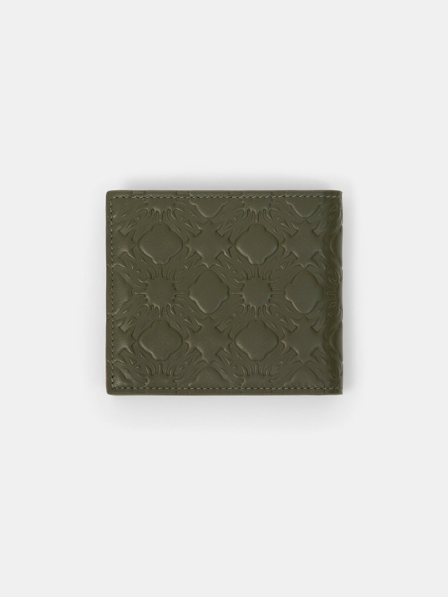 MA QUAD LEATHER BIFOLD