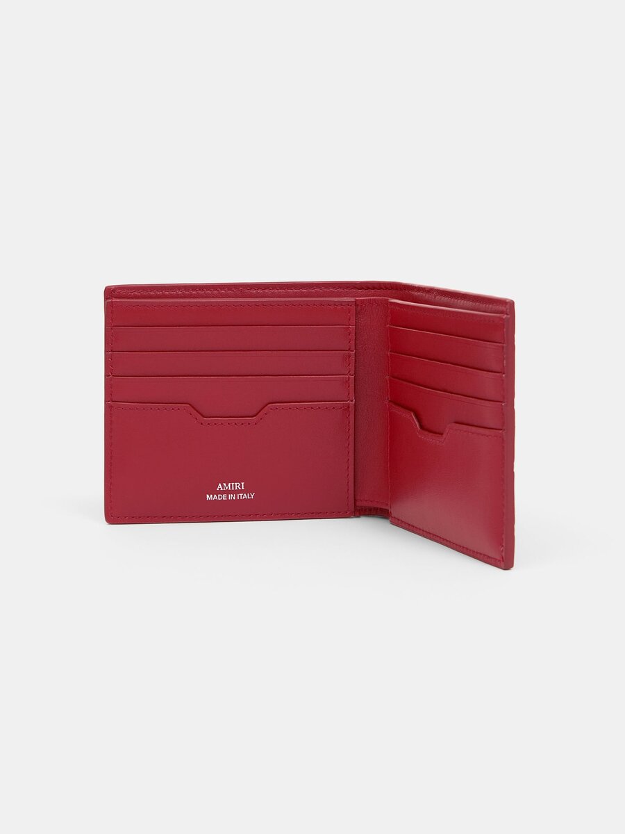 MA QUAD LEATHER BIFOLD