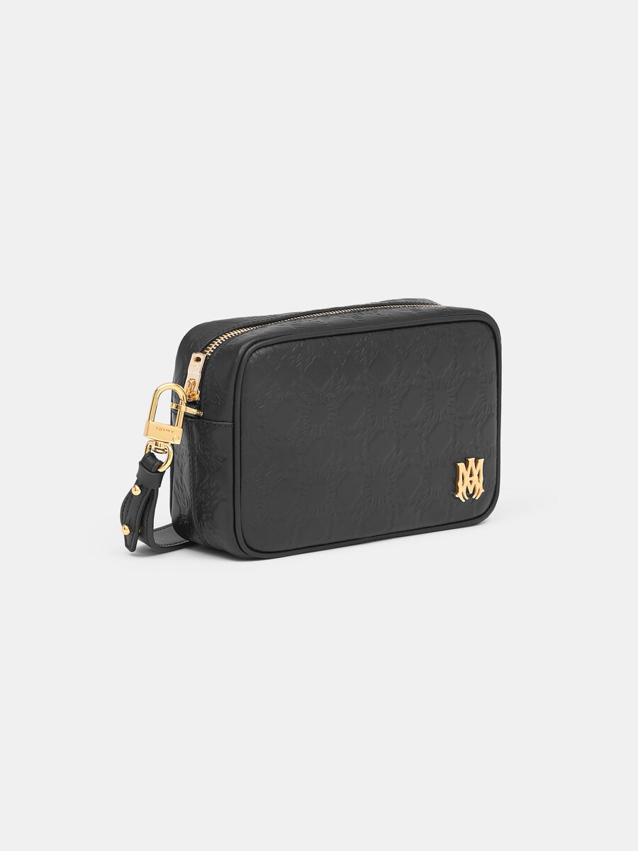 MA QUAD LEATHER CAMERA CASE