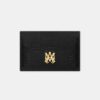 MA QUAD LEATHER CARD HOLDER