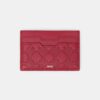 MA QUAD LEATHER CARD HOLDER
