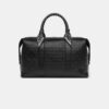 MA QUAD LEATHER DUFFLE BAG