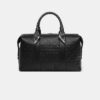 MA QUAD LEATHER DUFFLE BAG