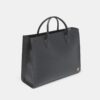 MA QUAD LEATHER SMALL TOTE