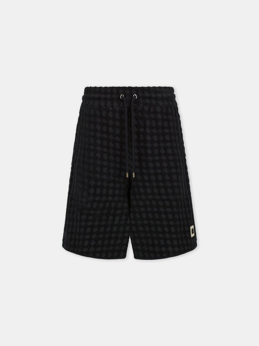 MA QUAD TOWELING SHORT