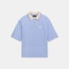 MA QUAD ZIP TOWELING POLO