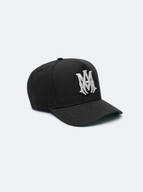 MA STAGGERED AMIRI FULL CANVAS HAT