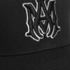 MA STAGGERED AMIRI FULL CANVAS HAT