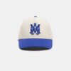 MA TWO TONE COTTON HAT