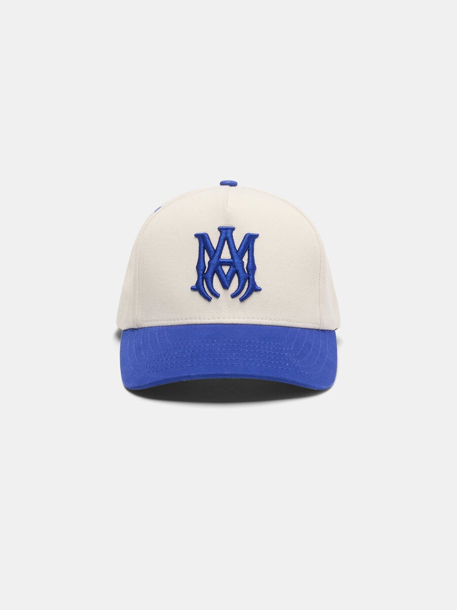 MA TWO TONE COTTON HAT
