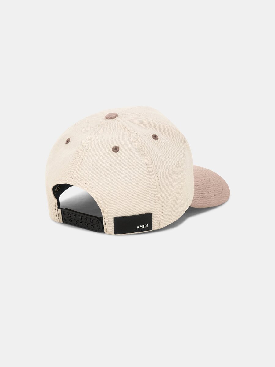MA TWO TONE COTTON HAT
