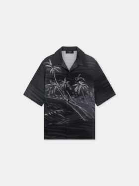 PALMS CAMP SHIRT