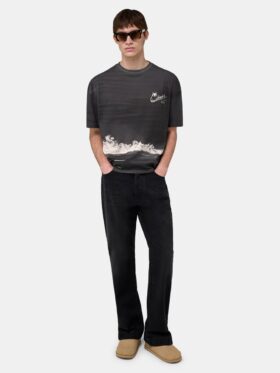 PALMS OVERSIZED TEE