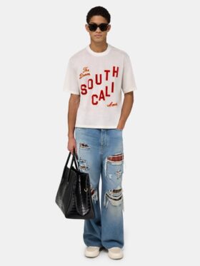 SOUTH CALI BOX TEE