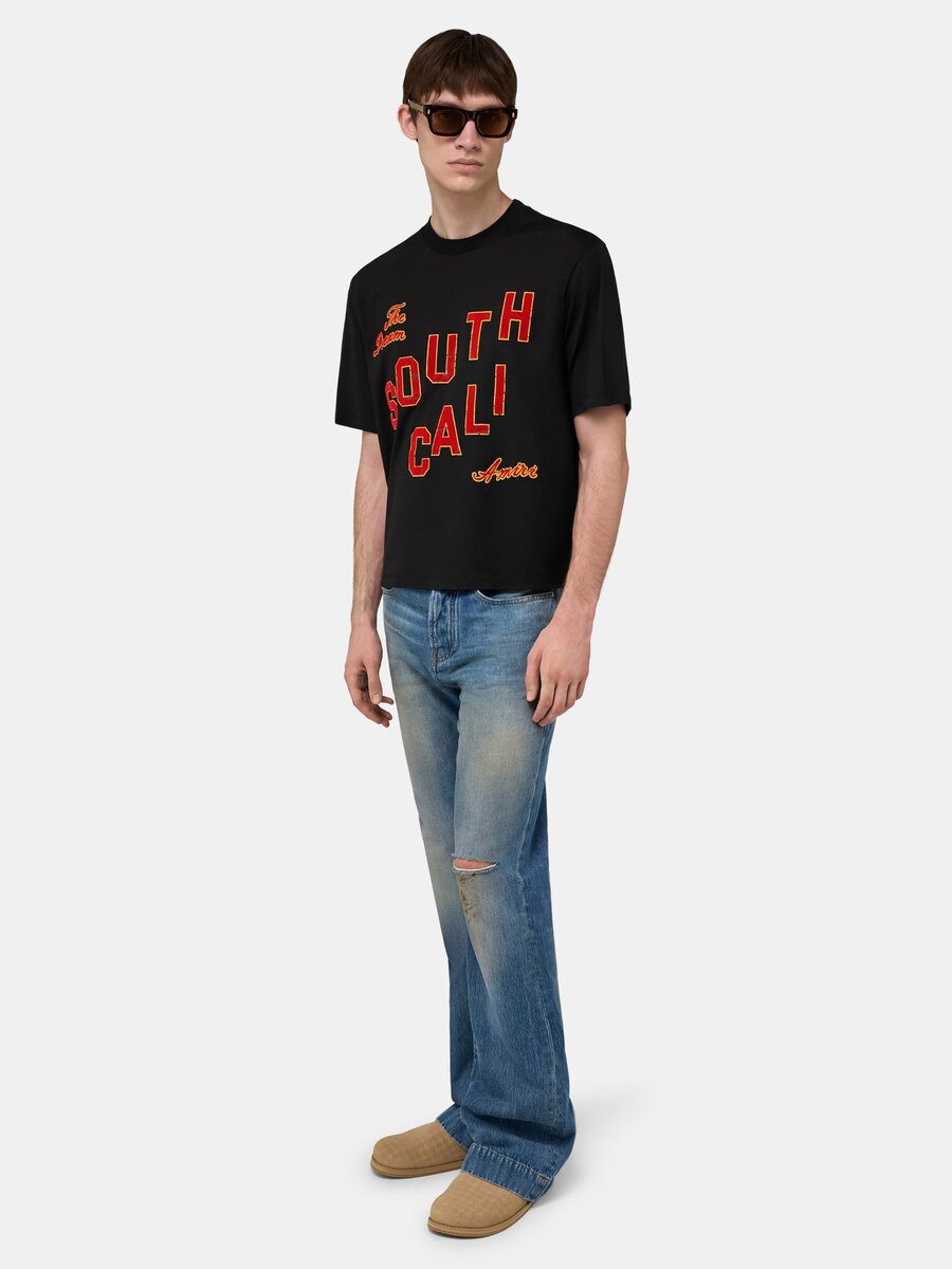 SOUTH CALI BOX TEE