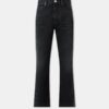STRAIGHT FLARE JEAN