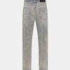 SUEDE STRAIGHT MX1 JEAN