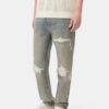 SUEDE STRAIGHT MX1 JEAN