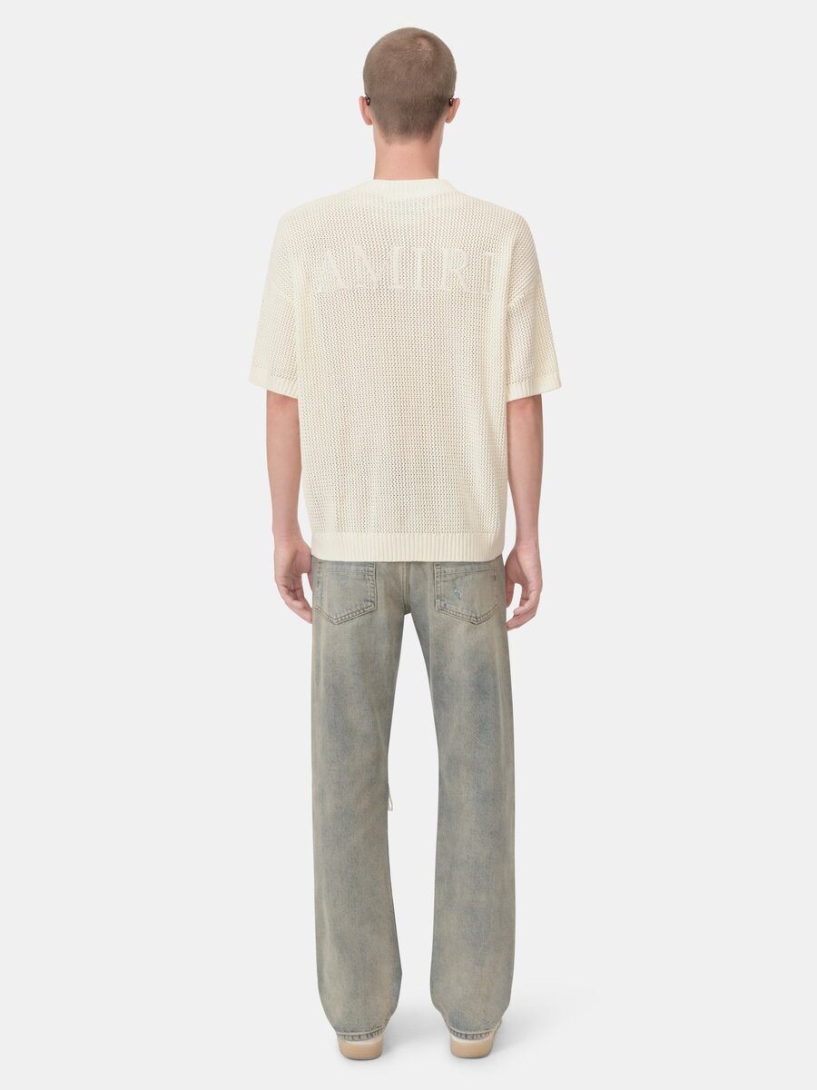 SUEDE STRAIGHT MX1 JEAN