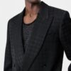 TONAL MA QUAD DOUBLE-BREASTED BLAZER