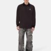 WASHED CARGO JEAN