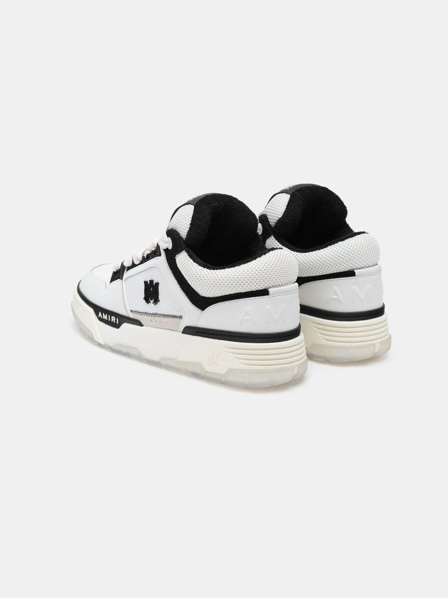 WHITE BLACK