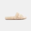 WOMEN'S AMIRI SHEARLING SLIDE