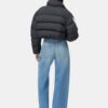 WOMEN'S BONES CROPPED DOWN JACKET