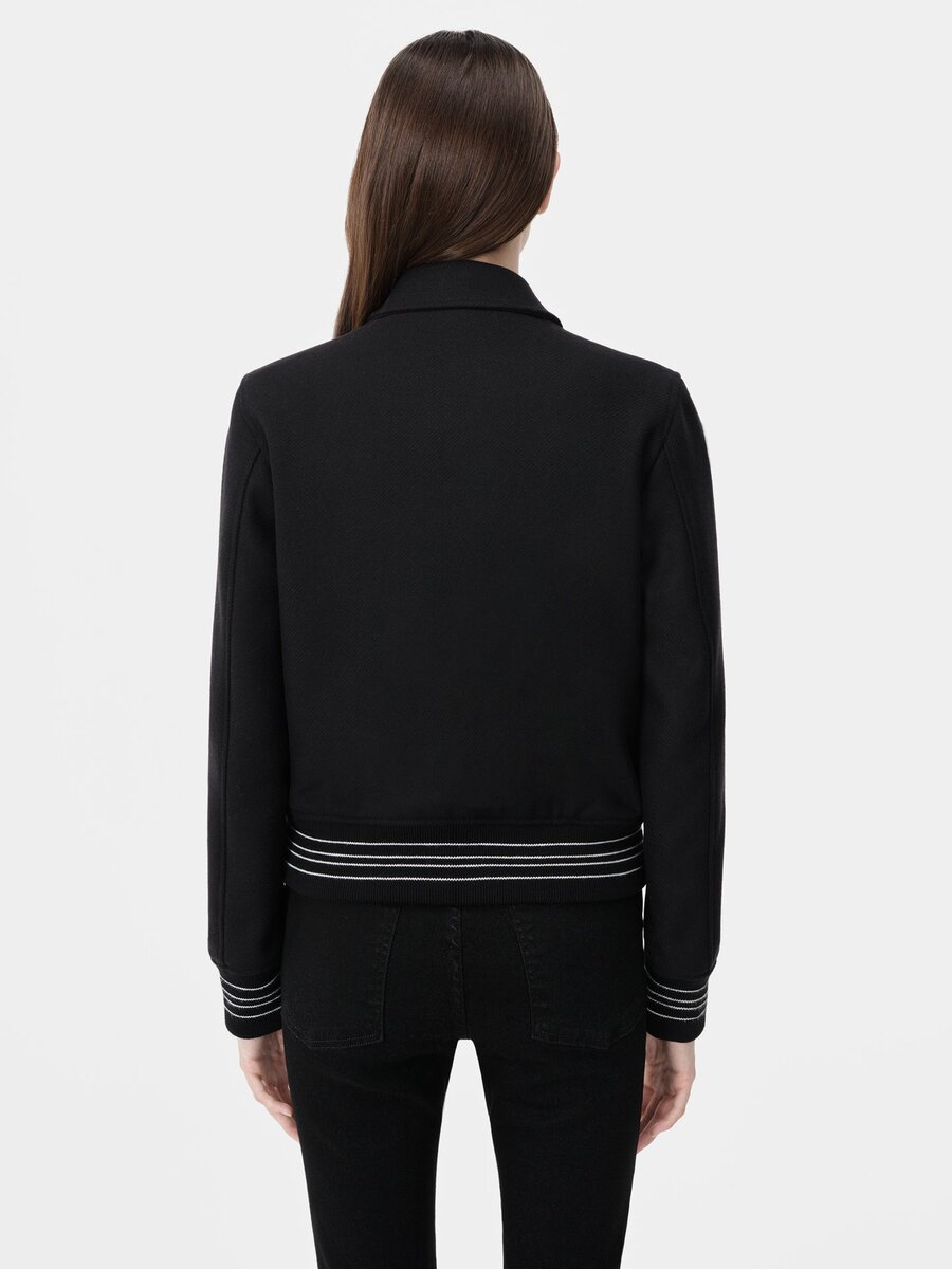 WOMEN'S BONES JACKET