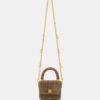 WOMEN'S CHAIN STRAP WITH MA PENDANT