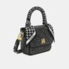 WOMEN'S CRYSTAL MICRO MA BAG