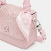 WOMEN'S CRYSTAL MICRO MA BAG