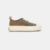 WOMEN'S DENIM STARS COURT LOW