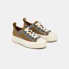 WOMEN'S DENIM STARS COURT LOW