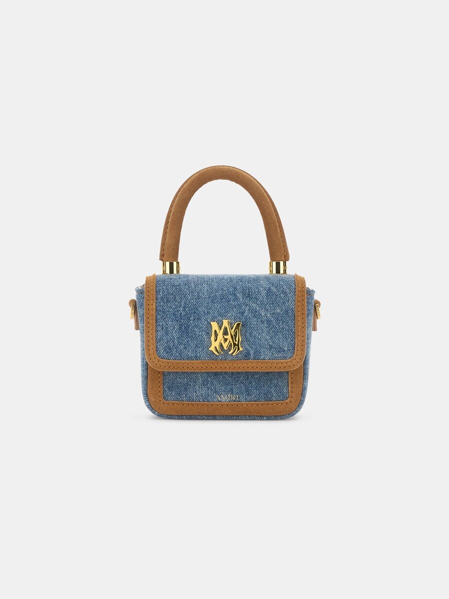 WOMEN'S DENIM SUEDE NANO MA