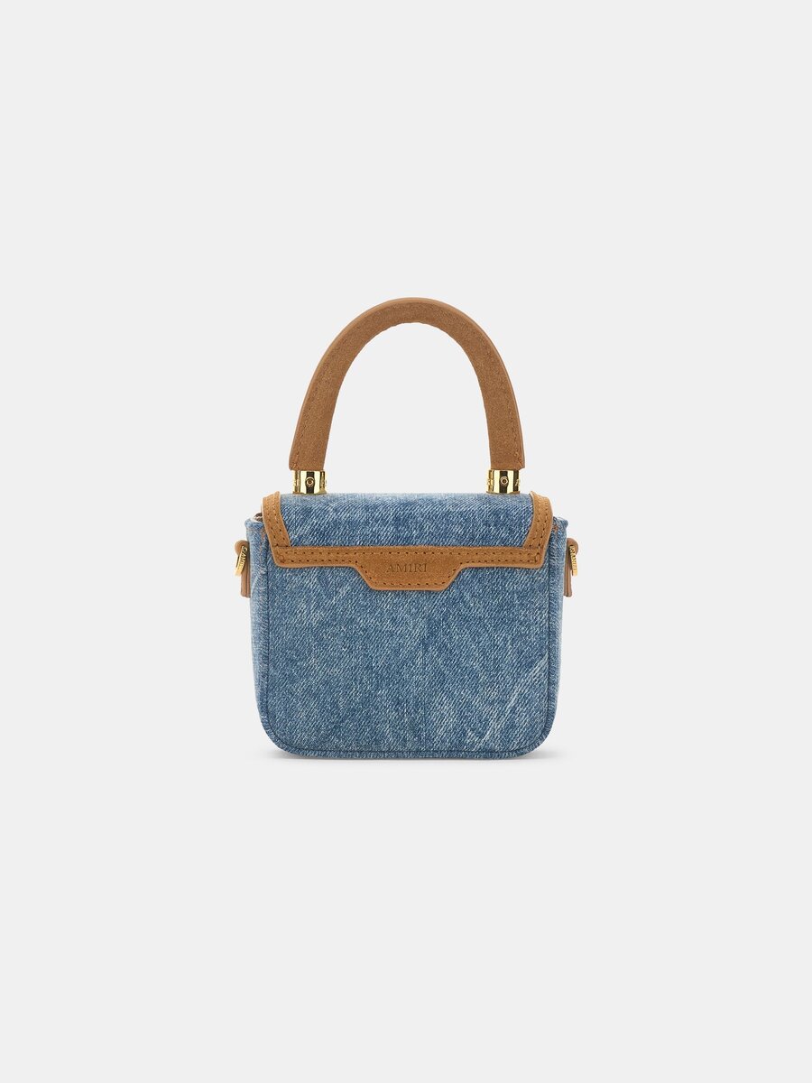 WOMEN'S DENIM SUEDE NANO MA