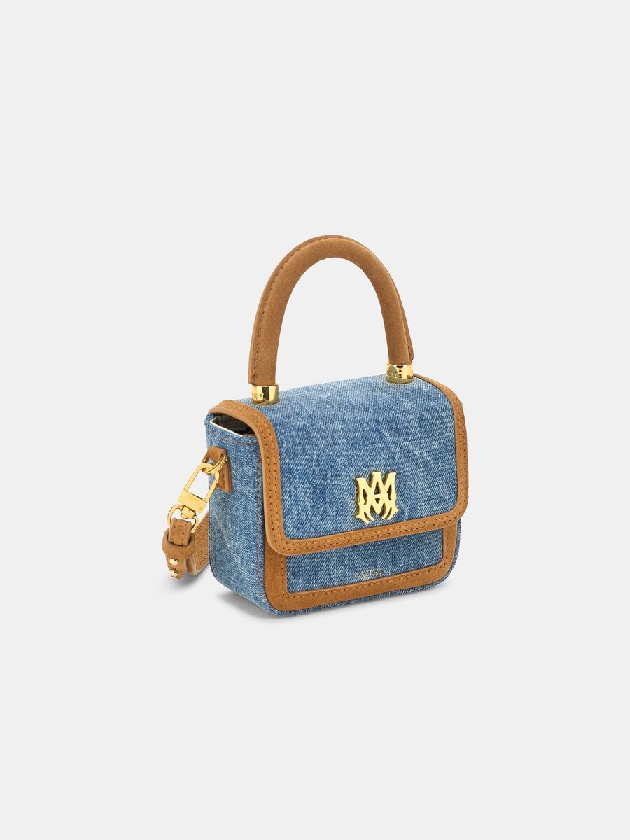 WOMEN'S DENIM SUEDE NANO MA