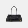 WOMEN'S EMBOSSED CROC HONEY 40 SHOULDER