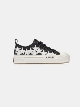 WOMEN'S GLITTER STARS COURT LOW