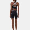 WOMEN'S MA BIKER SHORT