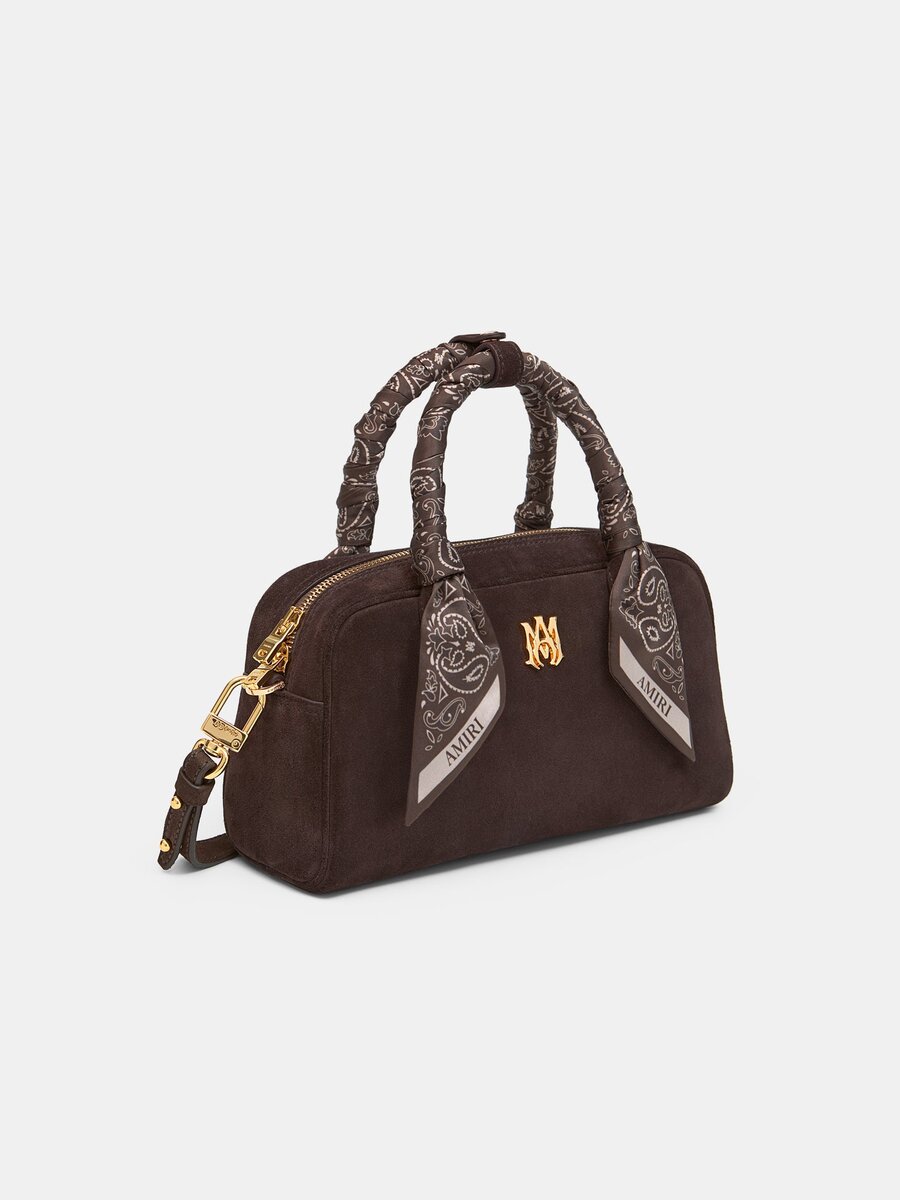 WOMEN'S MA BOWLING BAG