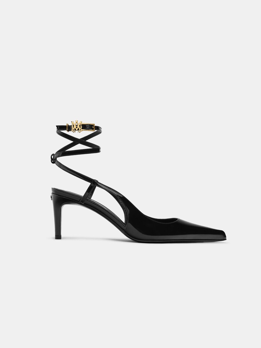 WOMEN'S MA KITTEN HEEL