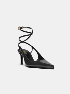 WOMEN’S MA KITTEN HEEL