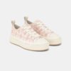 WOMEN'S MA QUAD CANVAS COURT LOW